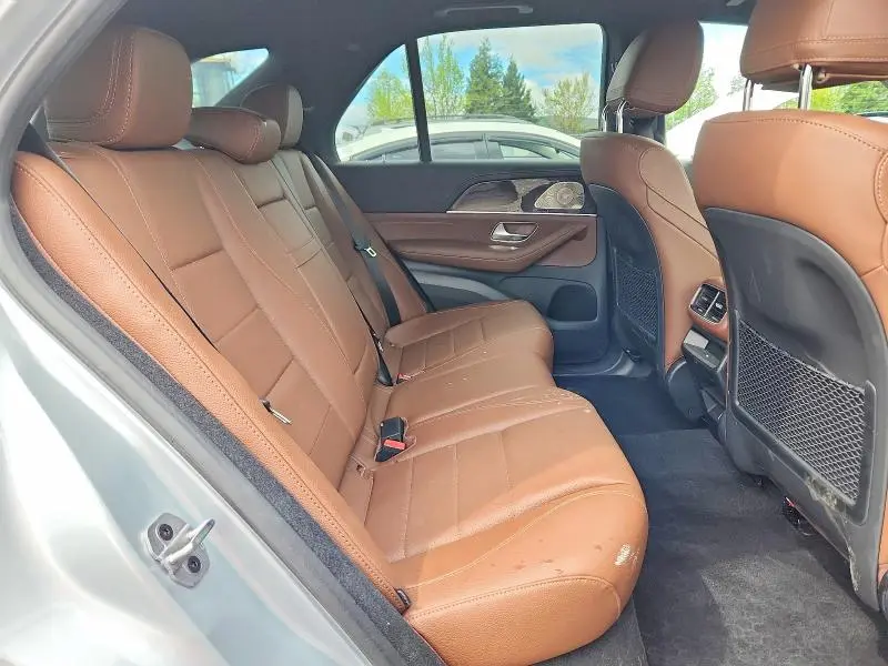 2024 MERCEDES-BENZ GLE 450E 4MATIC  