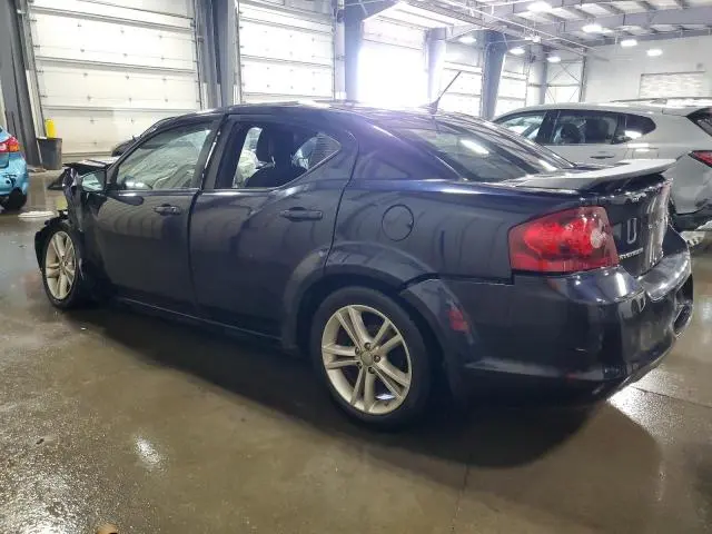 2012 DODGE AVENGER SE