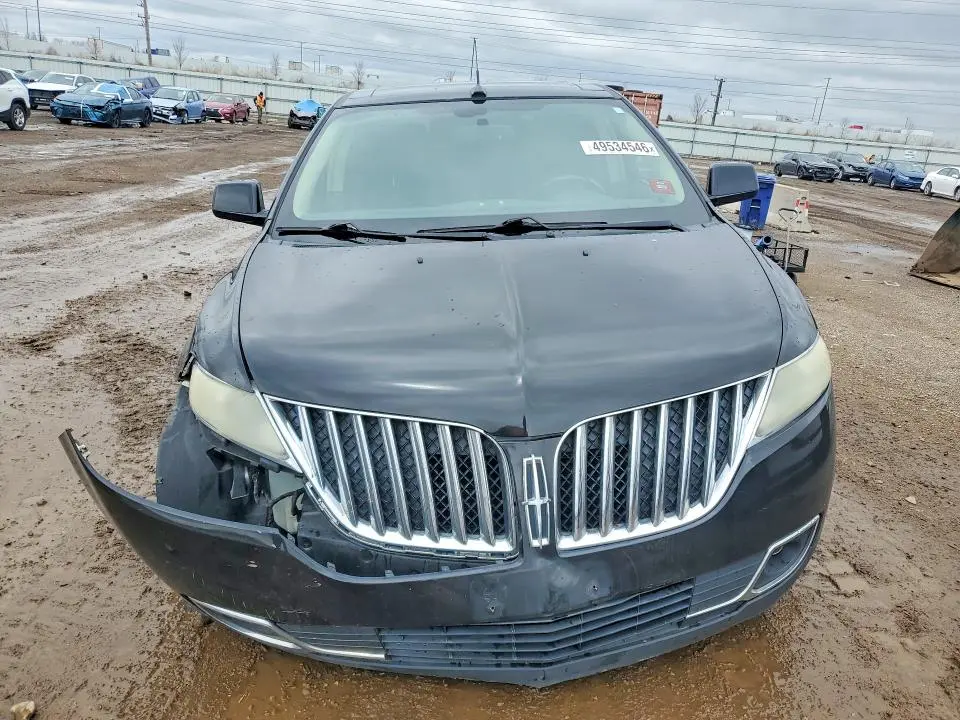2011 LINCOLN MKX   