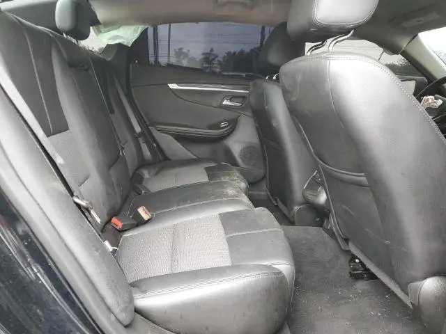 2019 CHEVROLET IMPALA LT  