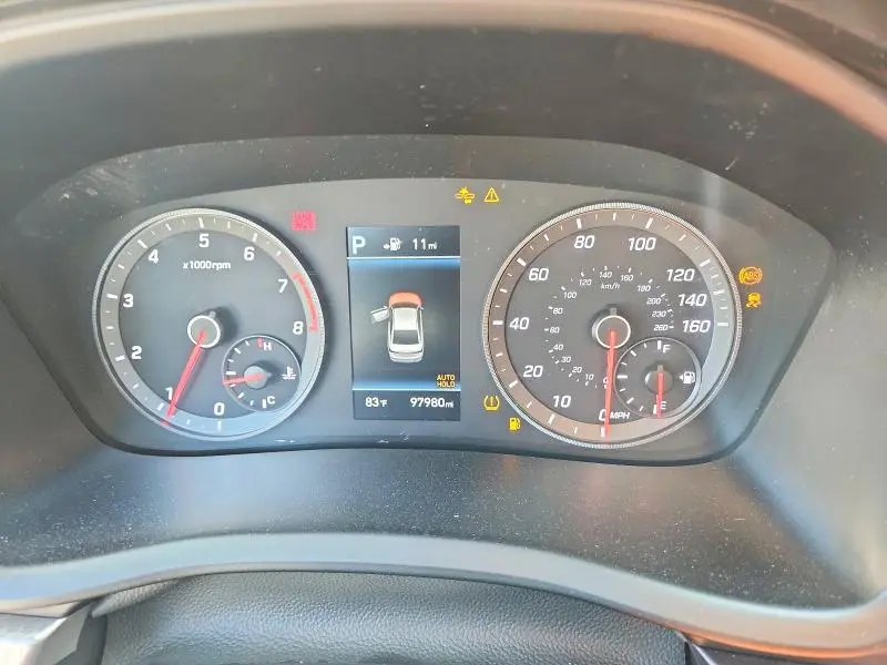 2018 HYUNDAI SONATA LIMITED 2.0T  