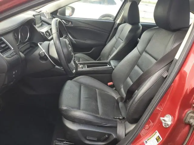 2016 MAZDA 6 TOURING  
