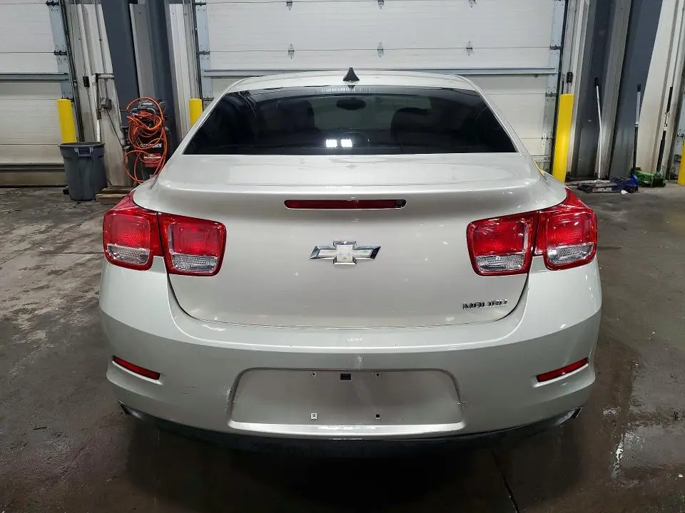 2013 CHEVROLET MALIBU LS  