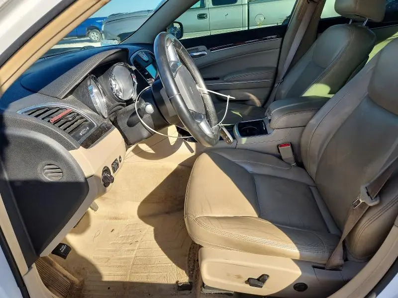 2012 CHRYSLER 300 LIMITED  