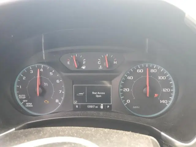 2020 CHEVROLET EQUINOX LS