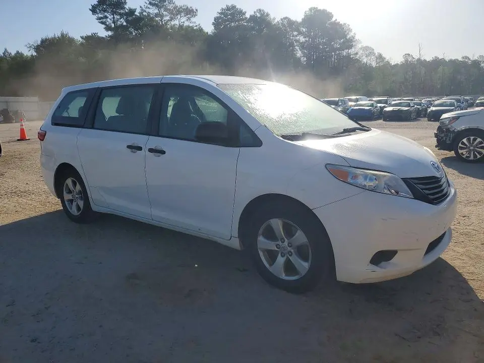 2016 TOYOTA SIENNA L 7-PASSENGER  