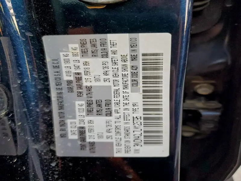 2020 MAZDA CX-30 SELECT  