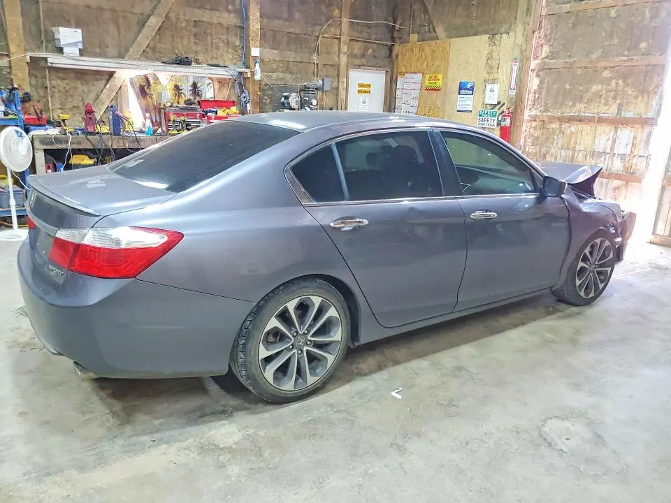 2014 HONDA ACCORD SPORT  