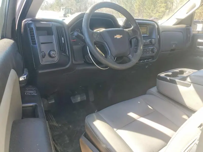 2015 CHEVROLET SILVERADO C1500  