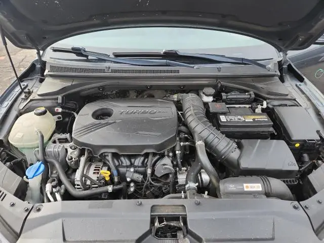 2020 HYUNDAI VELOSTER TURBO  