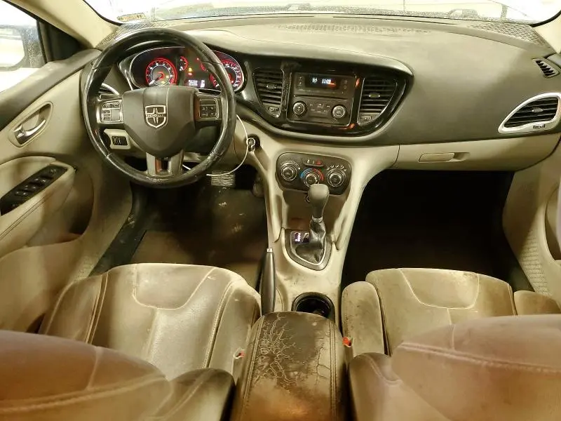 2013 DODGE DART SXT  