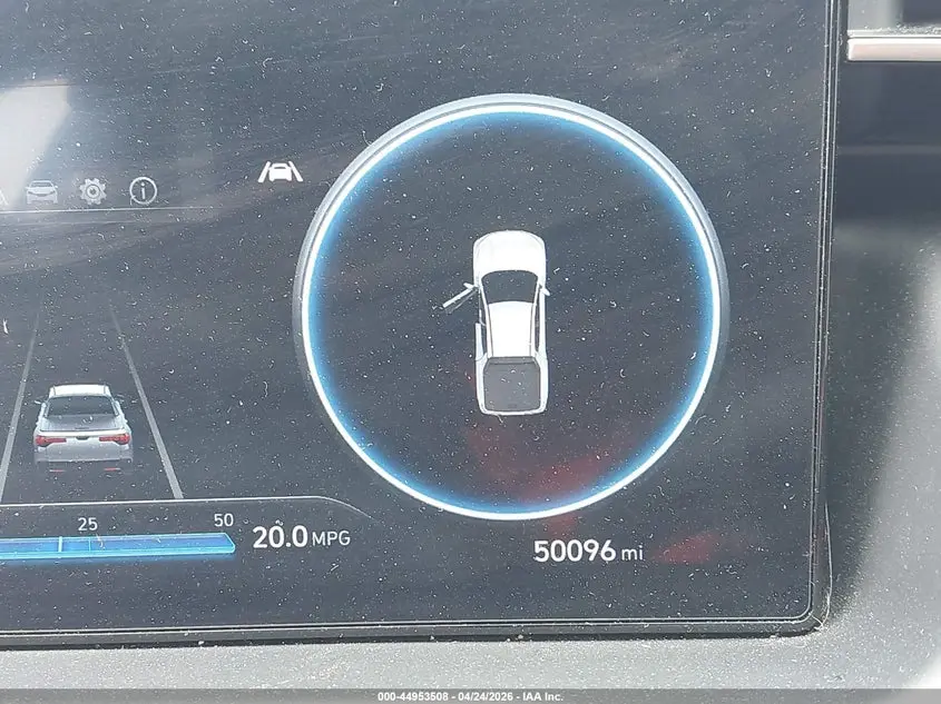 2023 HYUNDAI SANTA CRUZ SEL