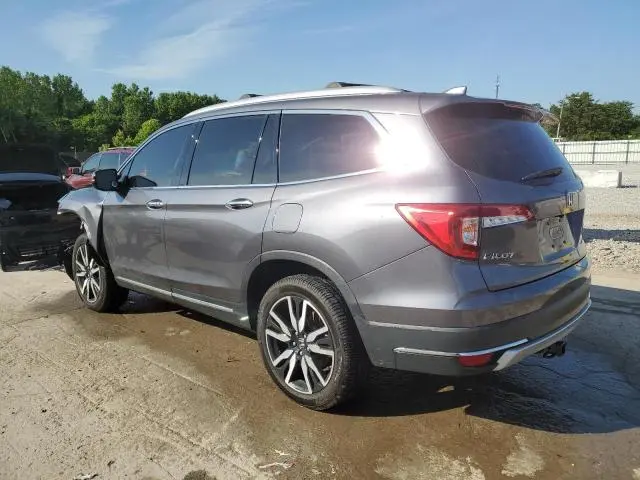 2021 HONDA PILOT ELITE  