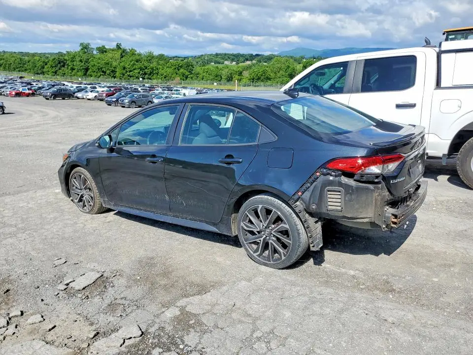 2020 TOYOTA COROLLA SE  