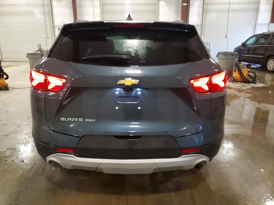2019 CHEVROLET BLAZER 3LT  
