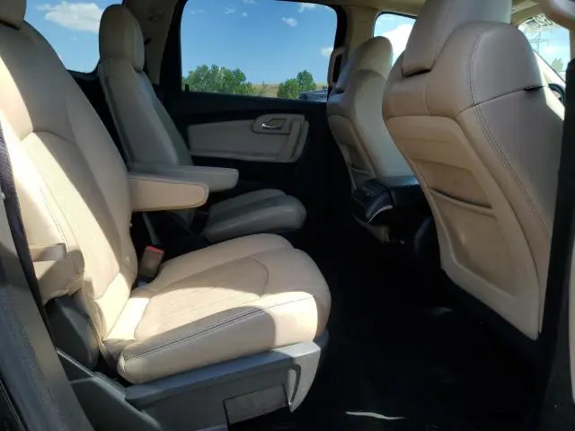 2012 CHEVROLET TRAVERSE LTZ  