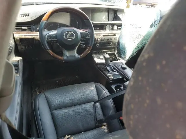 2018 LEXUS ES 350  
