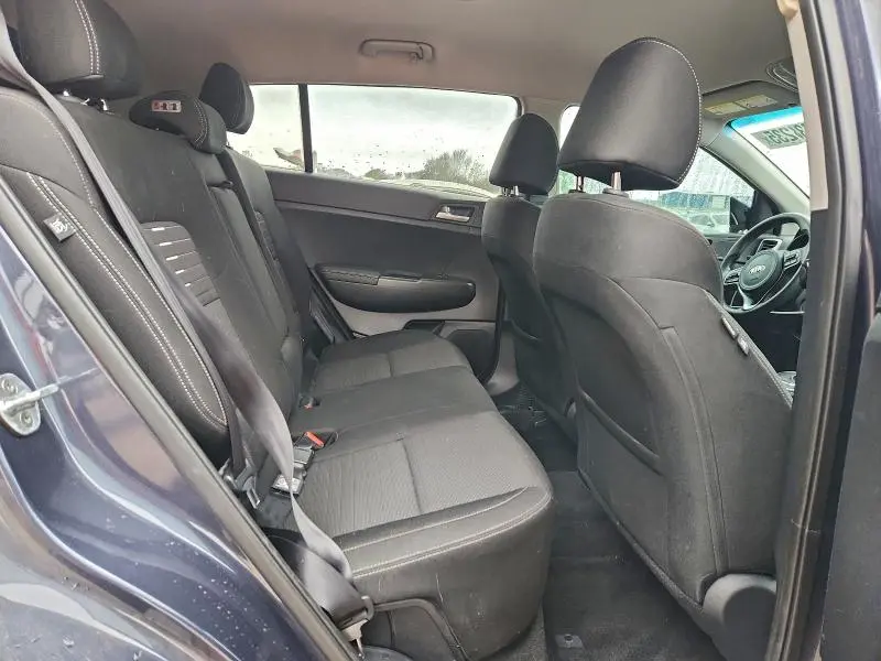 2019 KIA SPORTAGE LX  