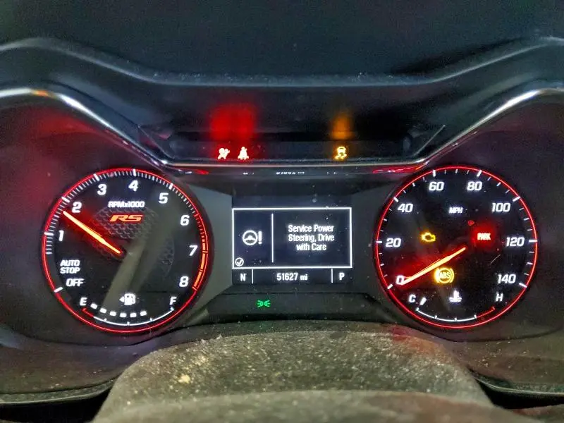 2023 CHEVROLET TRAILBLAZER RS  