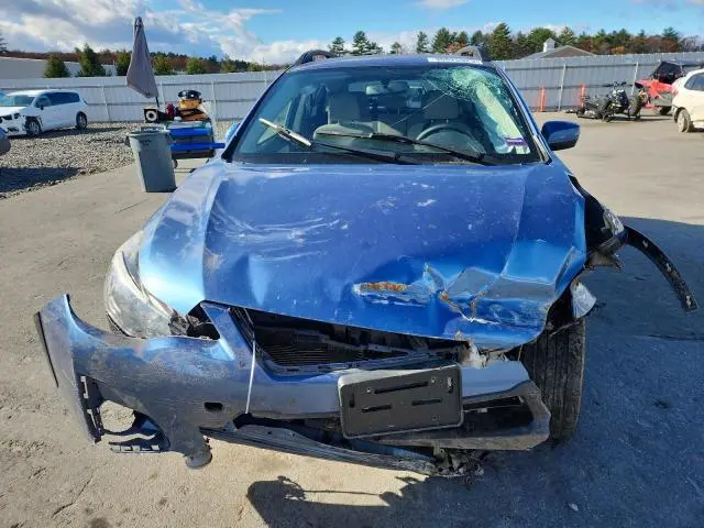 2017 SUBARU CROSSTREK PREMIUM  