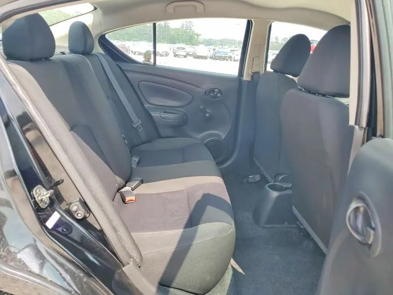 2018 NISSAN VERSA S PLUS  