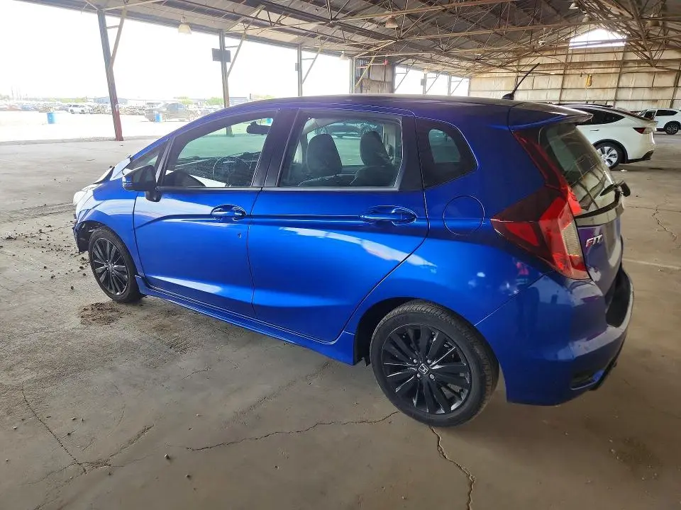 2019 HONDA FIT SPORT  