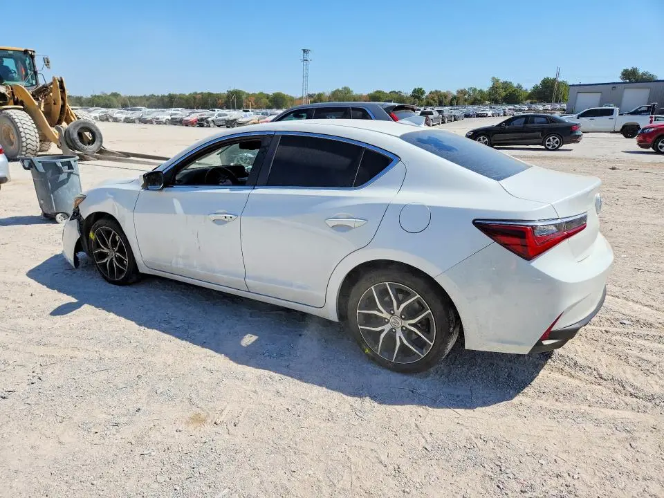 2019 ACURA ILX PREMIUM  
