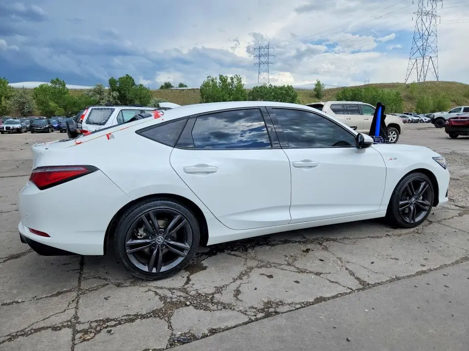 2024 ACURA INTEGRA A-SPEC TECH  