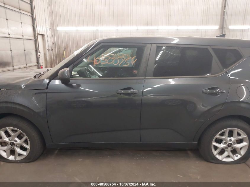 2020 KIA SOUL S