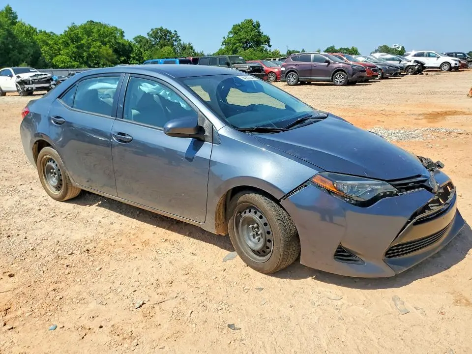 2018 TOYOTA COROLLA LE  