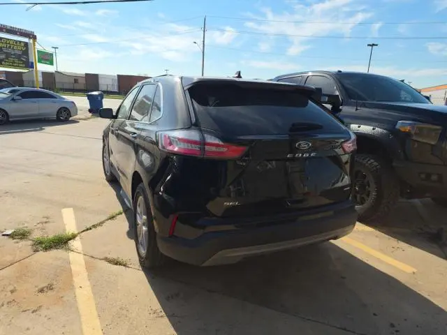 2023 FORD EDGE SEL  