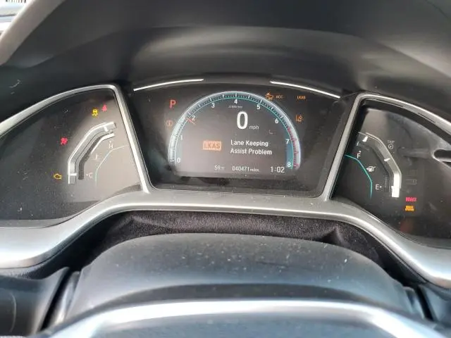 2021 HONDA CIVIC EX