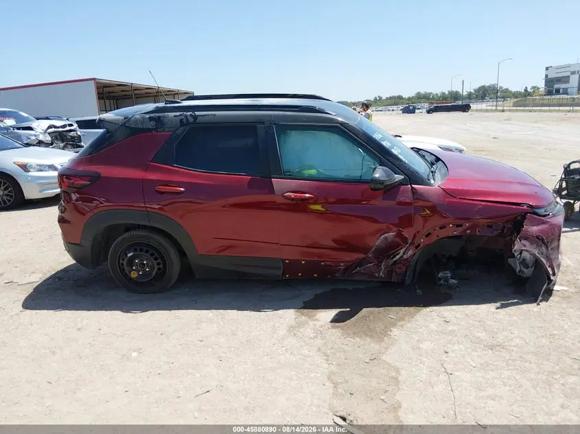2024 CHEVROLET TRAILBLAZER FWD RS
