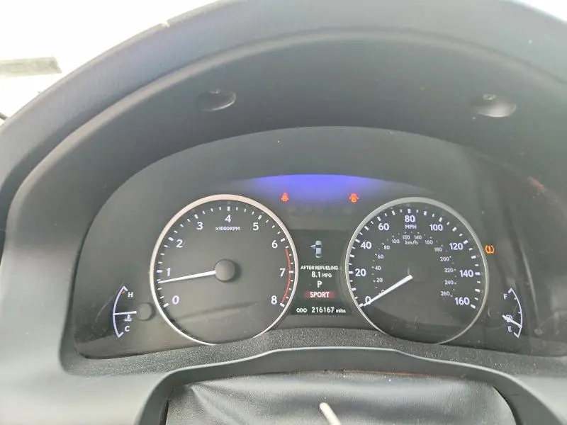 2013 LEXUS ES 350  