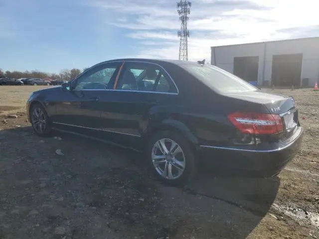 2010 MERCEDES-BENZ E 350 4MATIC  
