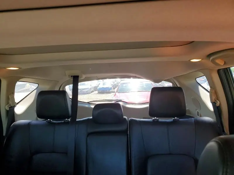 2012 NISSAN MURANO S  