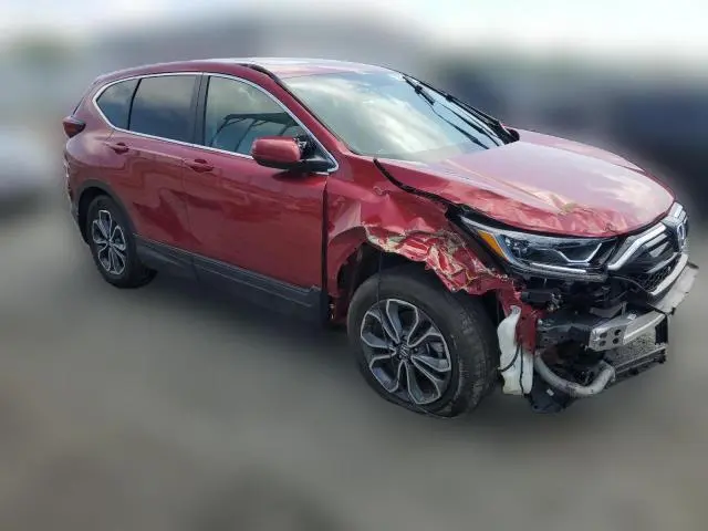 2021 HONDA CR-V EX  