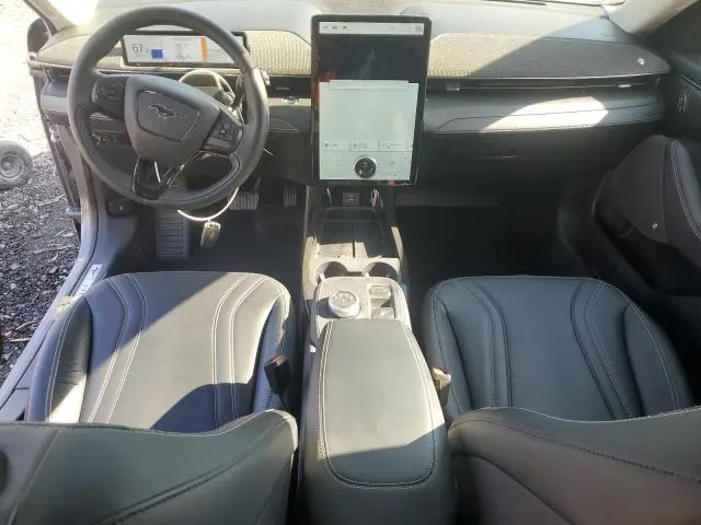 2021 FORD MUSTANG MACH-E PREMIUM  