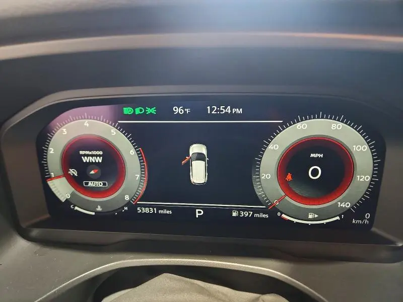 2024 NISSAN ROGUE PLATINUM  