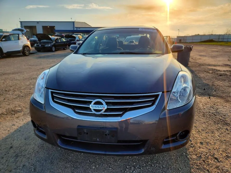 2010 NISSAN ALTIMA 2.5  