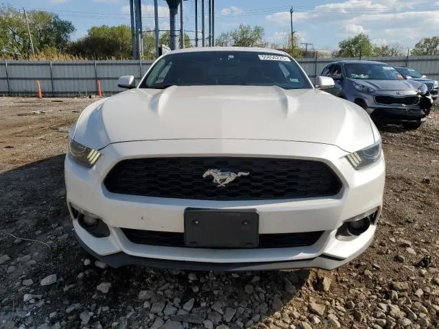 2017 FORD MUSTANG   