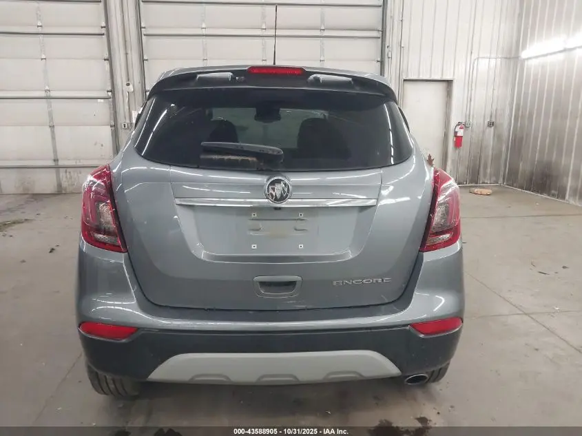 2019 BUICK ENCORE FWD SPORT TOURING