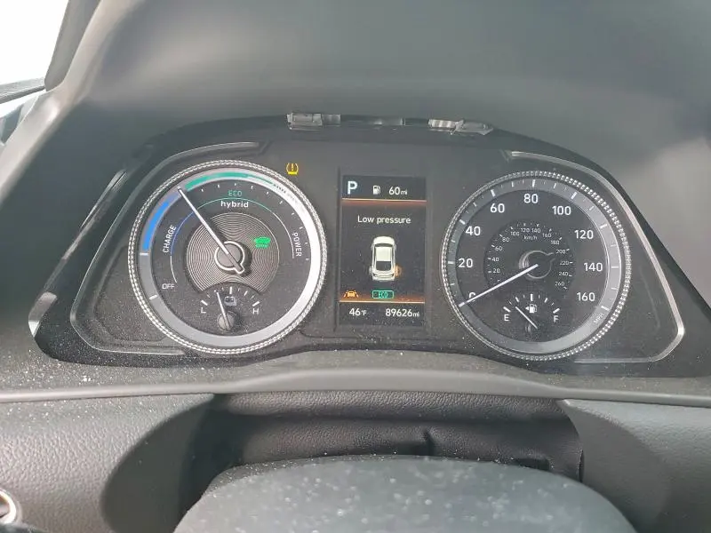 2023 HYUNDAI SONATA HYBRID  