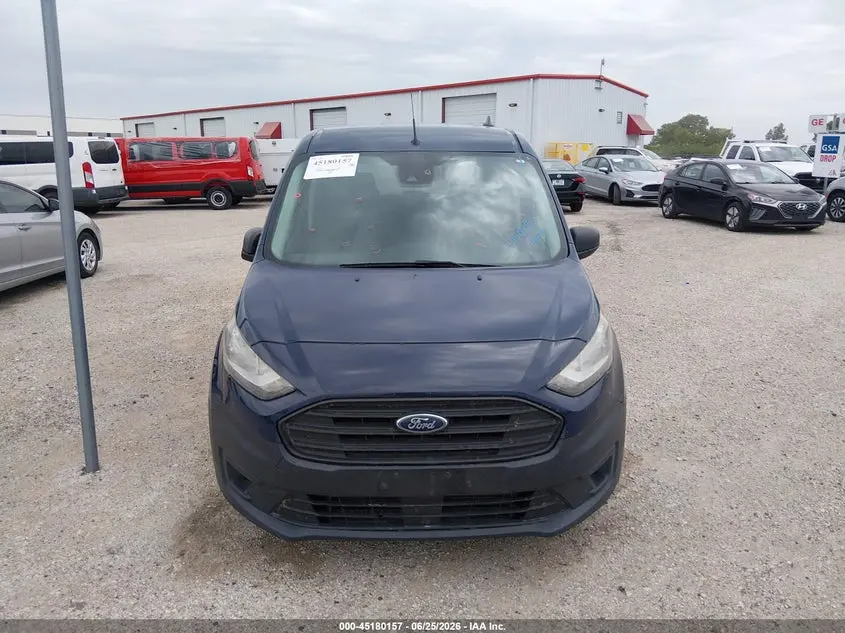 2021 FORD TRANSIT CONNECT  
