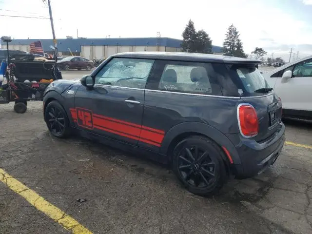2016 MINI COOPER S  