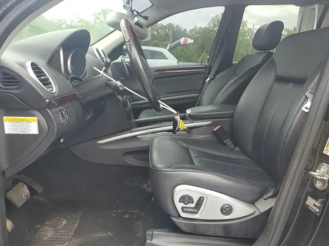 2010 MERCEDES-BENZ GL 450 4MATIC