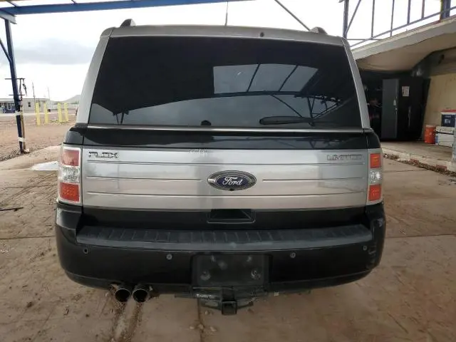 2011 FORD FLEX LIMITED  
