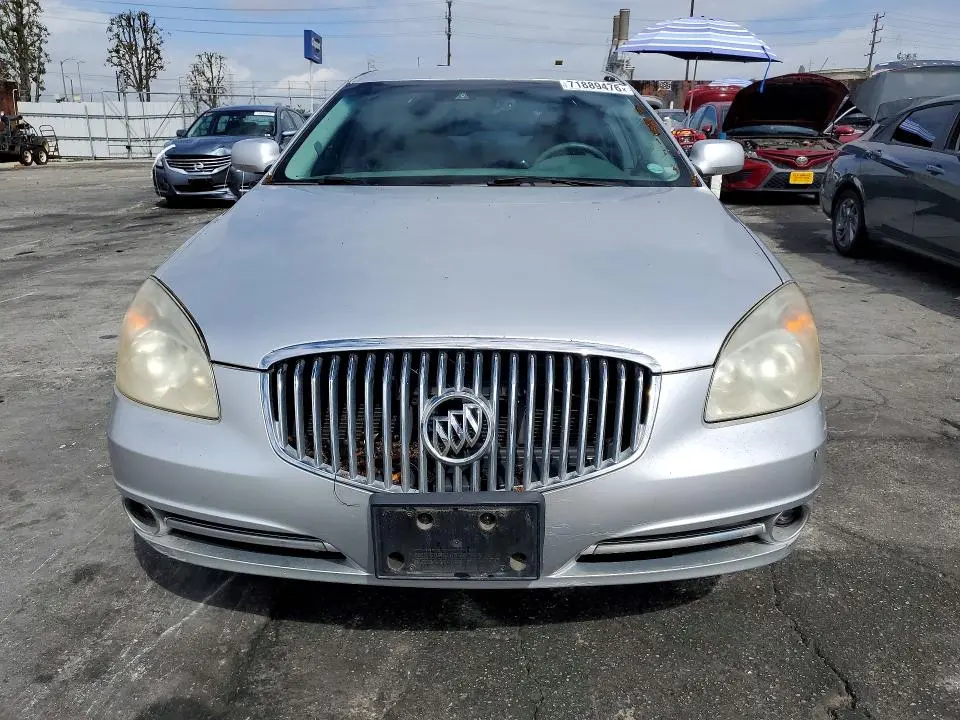 2010 BUICK LUCERNE CXL  