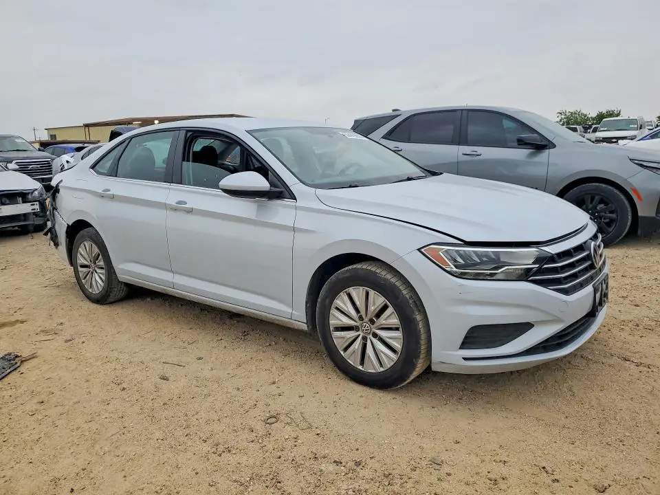 2019 VOLKSWAGEN JETTA S  