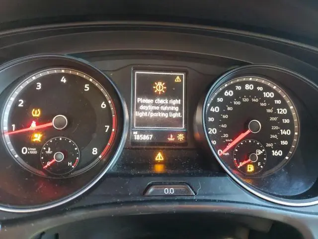 2018 VOLKSWAGEN ATLAS SE  